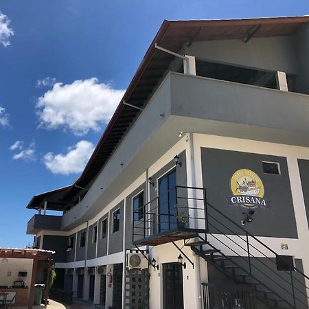 Pousada Crisana Florianopolis Exterior photo
