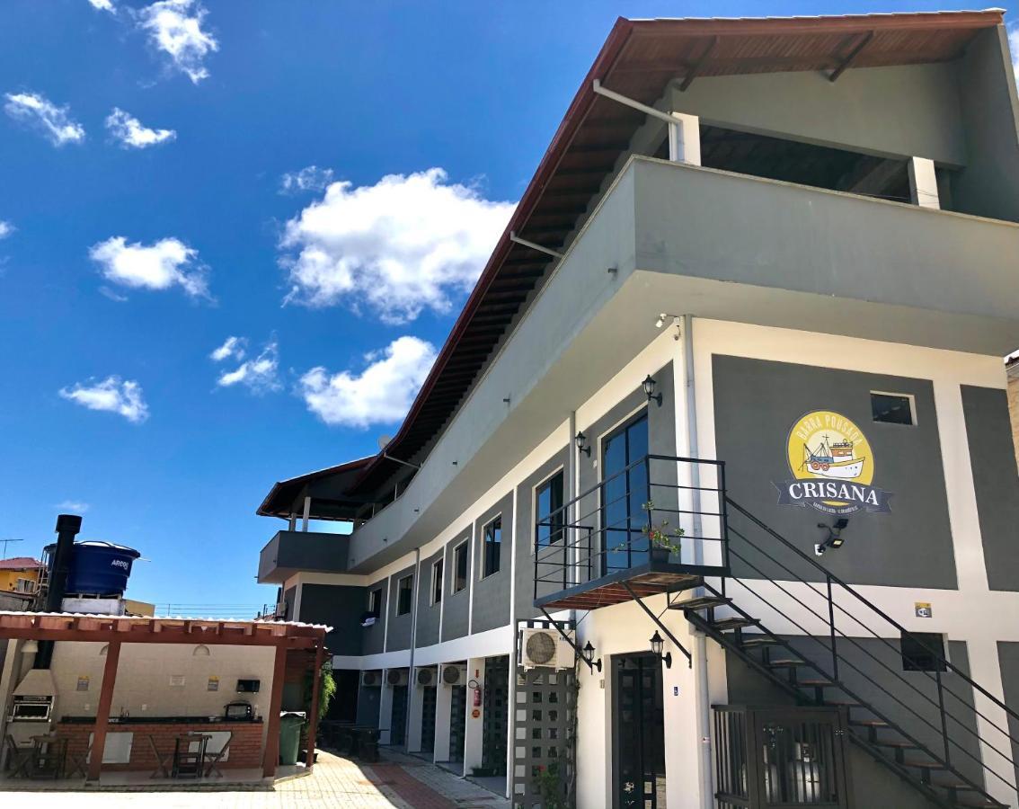Pousada Crisana Florianopolis Exterior photo