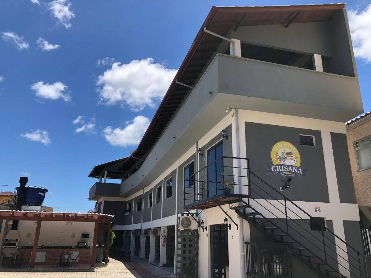 Pousada Crisana Florianopolis Exterior photo