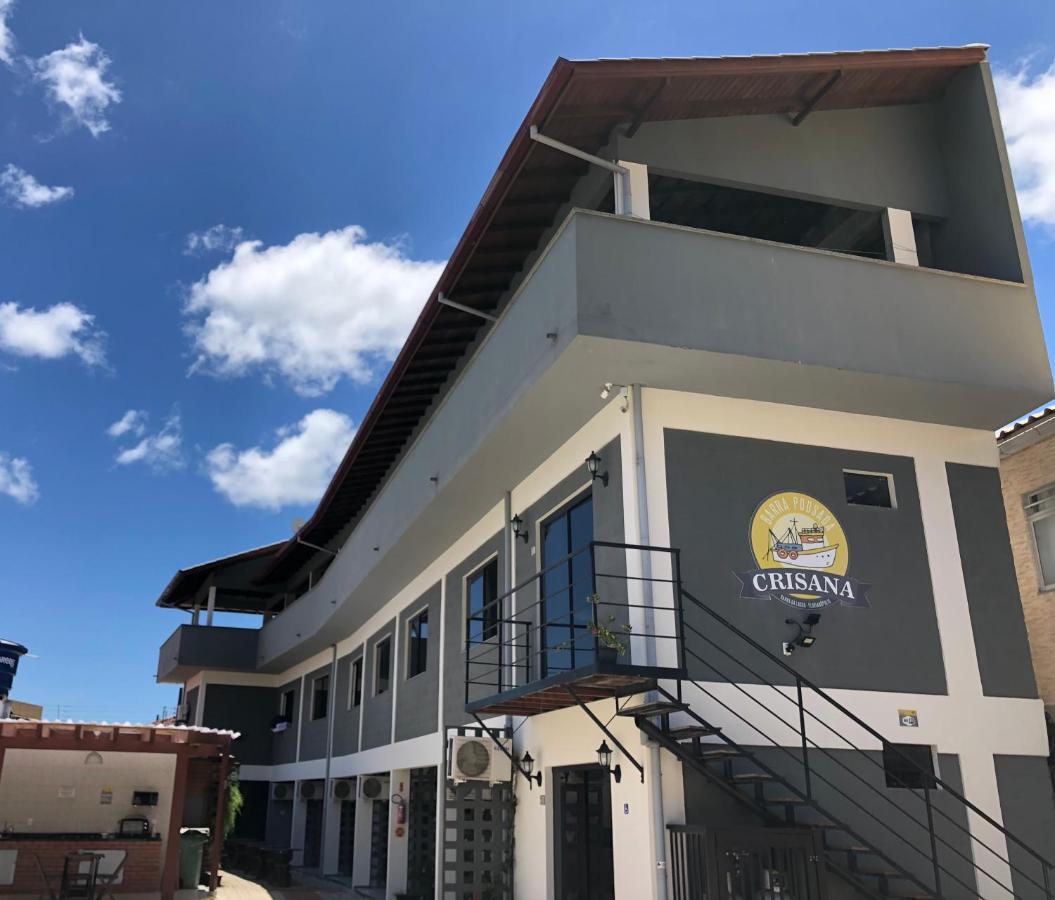 Pousada Crisana Florianopolis Exterior photo